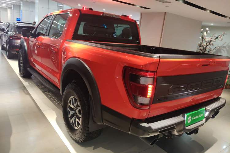 Used Ford F-150 Raptor 2022 3.5T Raptor Exterior 2
