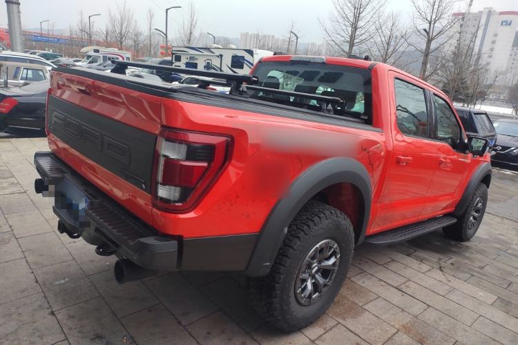 Used Ford F-150 Raptor 2022 3.5T Raptor Exterior 3