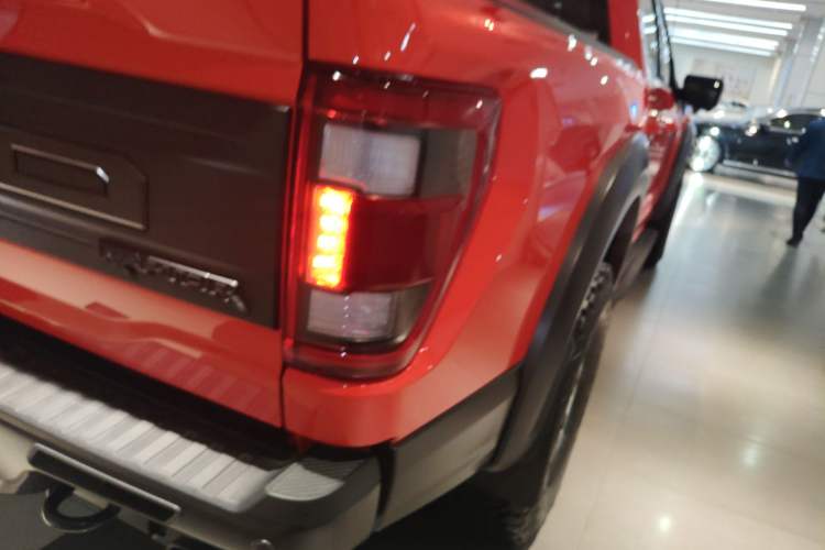 Used Ford F-150 Raptor 2022 3.5T Raptor Exterior 3