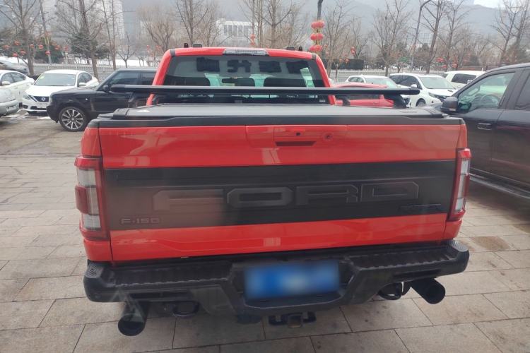 Used Ford F-150 Raptor 2022 3.5T Raptor Exterior 4