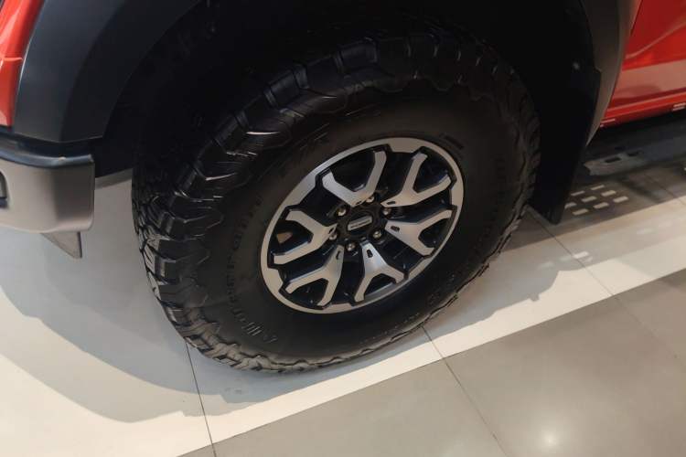 Used Ford F-150 Raptor 2022 3.5T Raptor Exterior 4