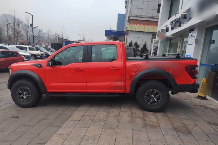 Used Ford F-150 Raptor 2022 3.5T Raptor Exterior 5
