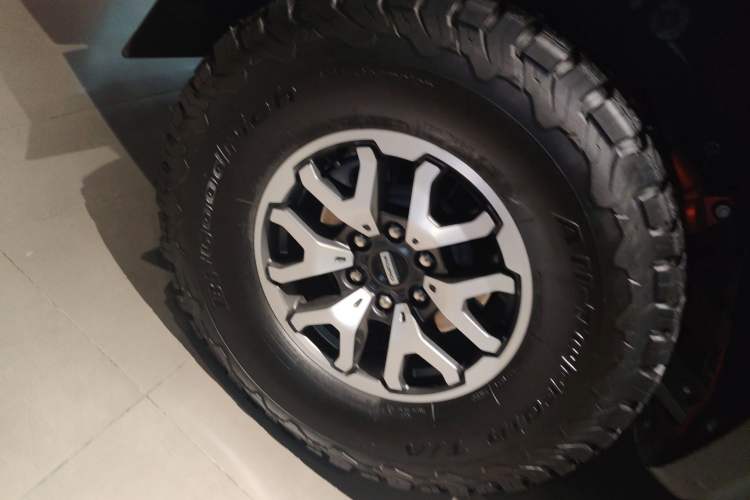Used Ford F-150 Raptor 2022 3.5T Raptor Exterior 5