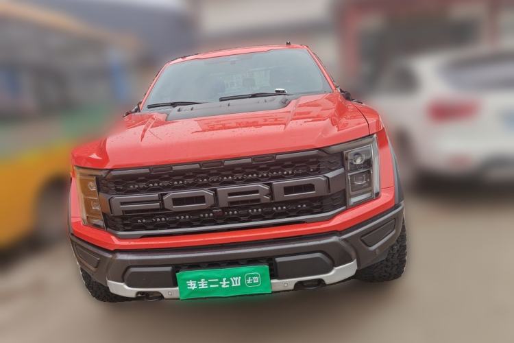Used Ford F-150 Raptor 2022 3.5T Raptor Front
