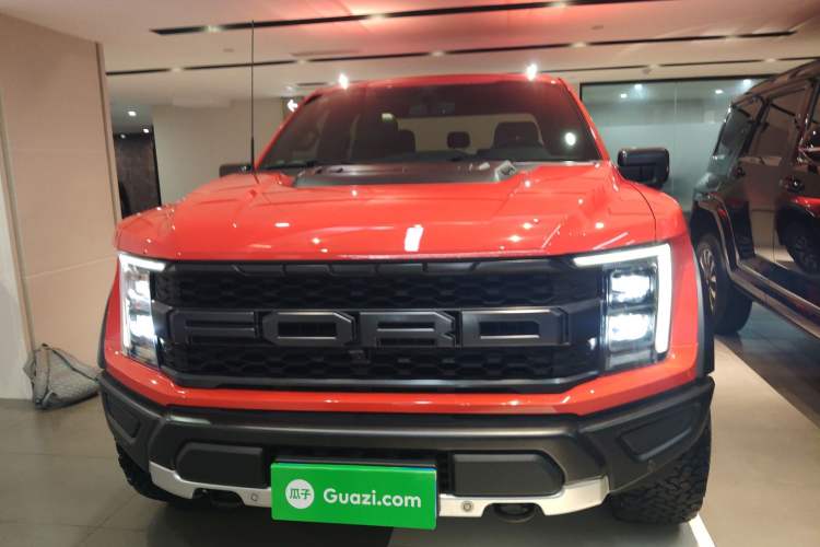 Used Ford F-150 Raptor 2022 3.5T Raptor Front
