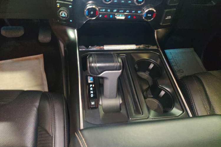 Used Ford F-150 Raptor 2022 3.5T Raptor Gear Lever