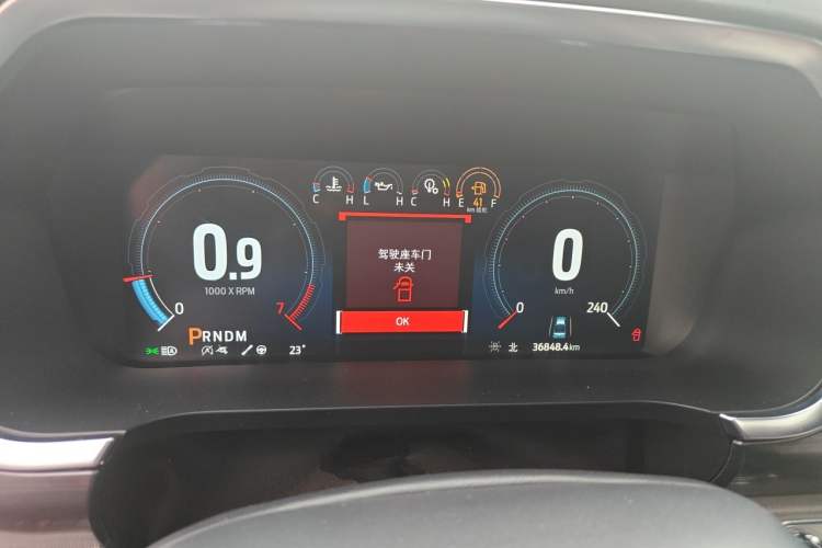 Used Ford F-150 Raptor 2022 3.5T Raptor Instrument Cluster