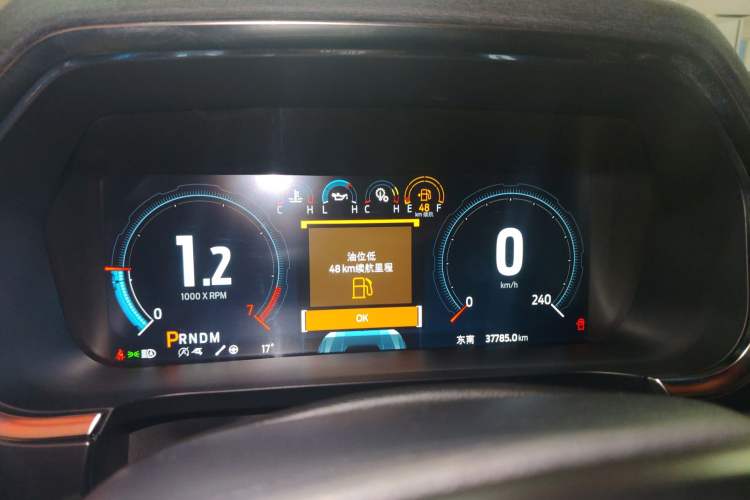 Used Ford F-150 Raptor 2022 3.5T Raptor Instrument Cluster