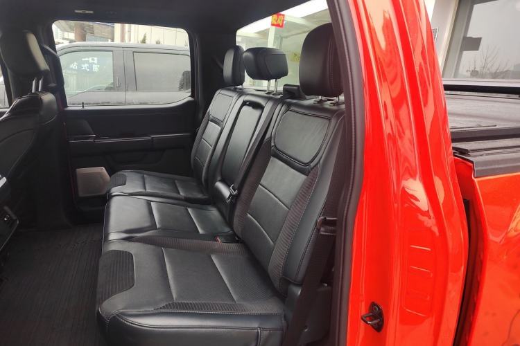 Used Ford F-150 Raptor 2022 3.5T Raptor Interior 1