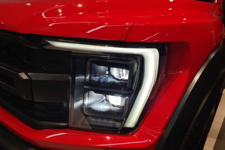 Used Ford F-150 Raptor 2022 3.5T Raptor Left Front Headlight