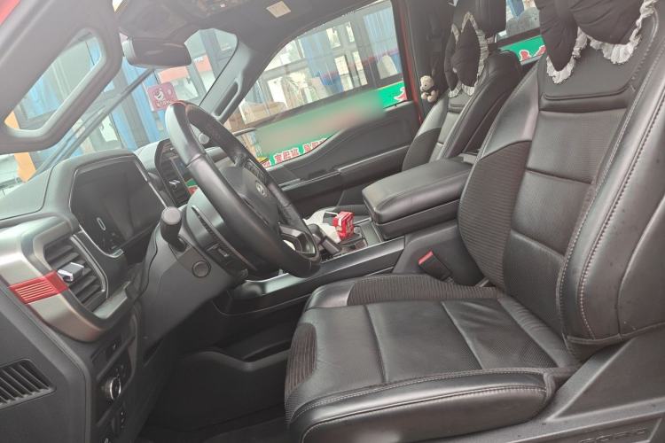 Used Ford F-150 Raptor 2022 3.5T Raptor Left Front Seat