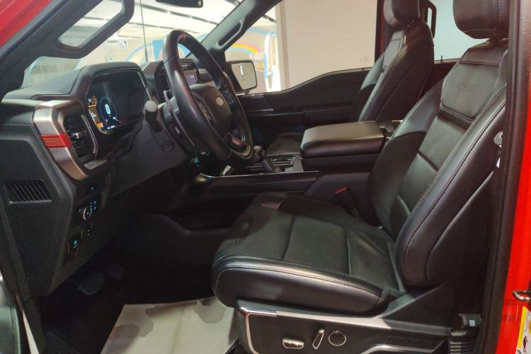 Used Ford F-150 Raptor 2022 3.5T Raptor Left Front Seat
