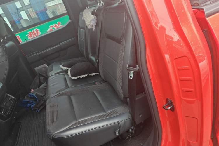 Used Ford F-150 Raptor 2022 3.5T Raptor Left Rear Seat