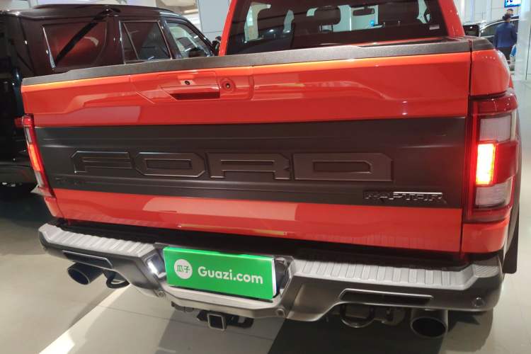 Used Ford F-150 Raptor 2022 3.5T Raptor Rear