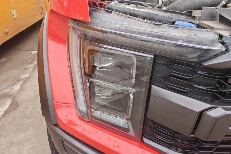 Used Ford F-150 Raptor 2022 3.5T Raptor Right Front Headlight