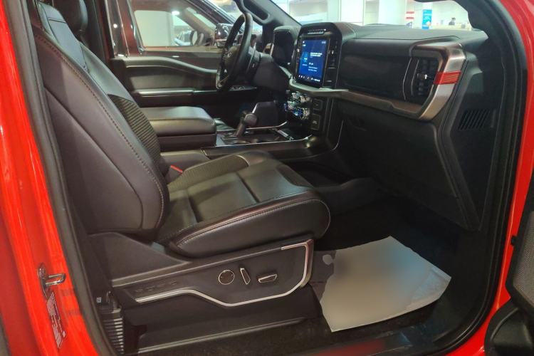 Used Ford F-150 Raptor 2022 3.5T Raptor Right Front Seat