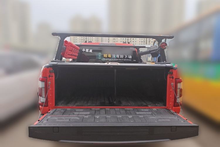 Used Ford F-150 Raptor 2022 3.5T Raptor Trunk