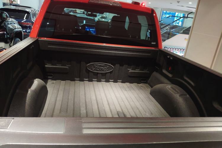 Used Ford F-150 Raptor 2022 3.5T Raptor Trunk