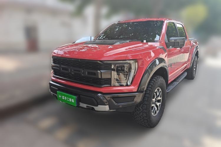 Used Ford F-150 Raptor 2022 3.5T Raptor Guazi used car, China used car export, Used car for sale, Used cars, Cheapest cars for sale