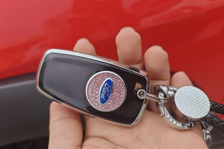 Used Ford F-150 Raptor 2022 3.5T Raptor Vehicle Key
