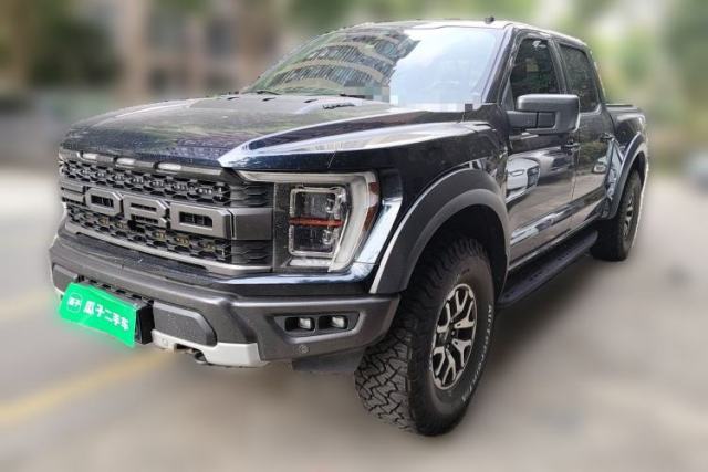 Used Ford F-150 Raptor 2022 3.5T Raptor
