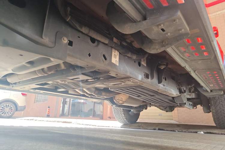 Used Ford F-150 Raptor 2022 3.5T Raptor Chassis Front Left
