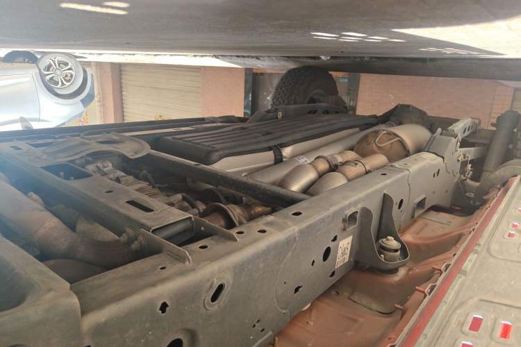 Used Ford F-150 Raptor 2022 3.5T Raptor Chassis Front Right