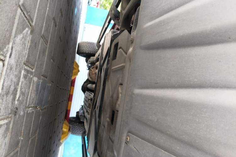 Used Ford F-150 Raptor  Chassis Front