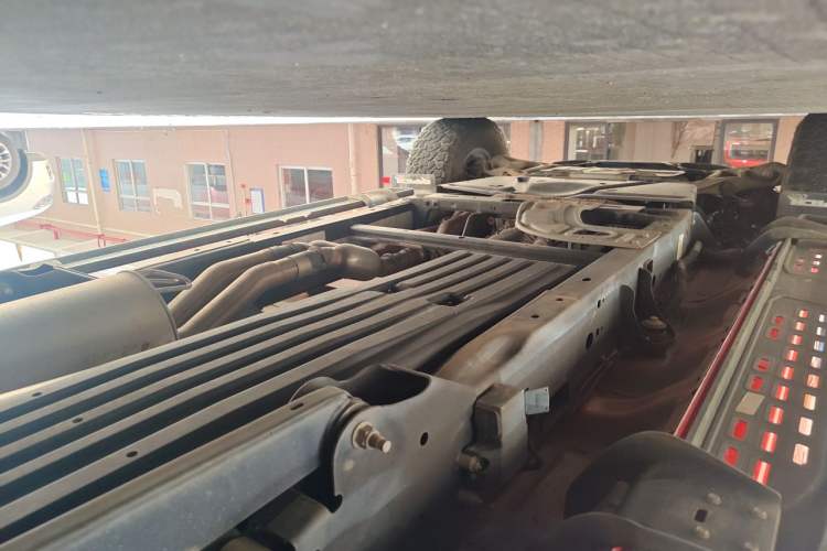 Used Ford F-150 Raptor 2022 3.5T Raptor Chassis Rear Left