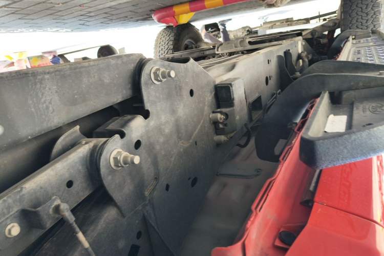 Used Ford F-150 Raptor  Chassis Rear Left