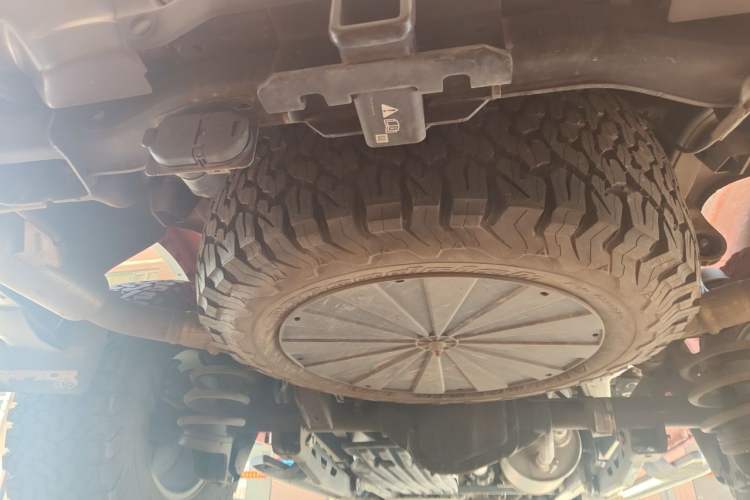 Used Ford F-150 Raptor 2022 3.5T Raptor Chassis Rear