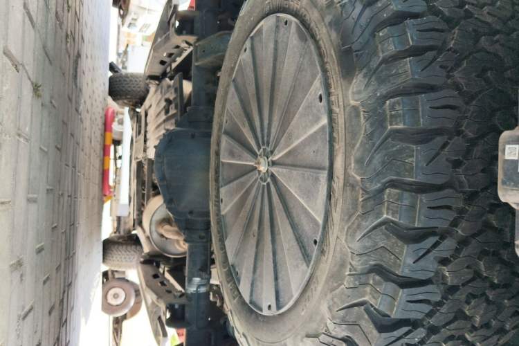 Used Ford F-150 Raptor  Chassis Rear
