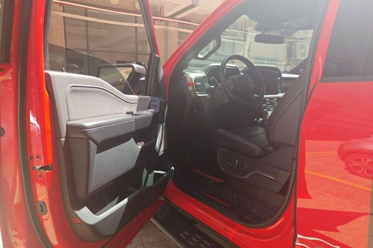 Used Ford F-150 Raptor 2022 3.5T Raptor Driver Seat