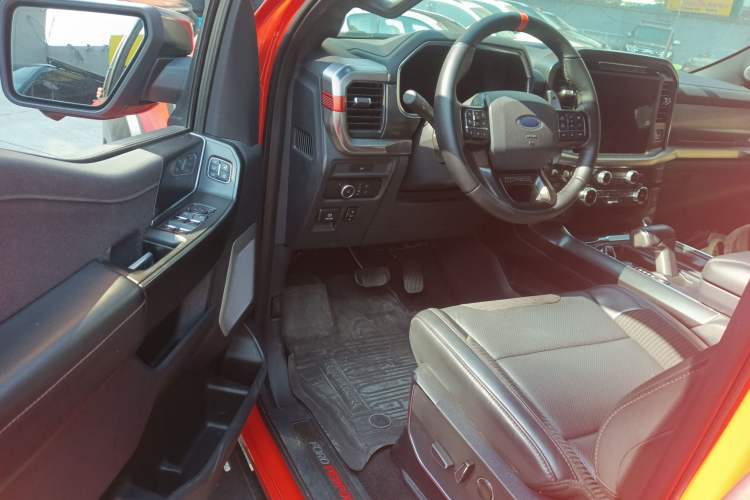 Used Ford F-150 Raptor 2022 3.5T Raptor Driver Seat