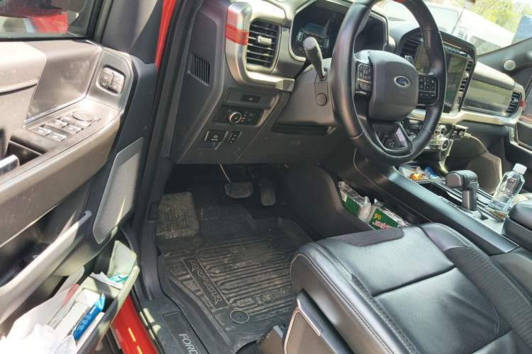 Used Ford F-150 Raptor  Driver Seat