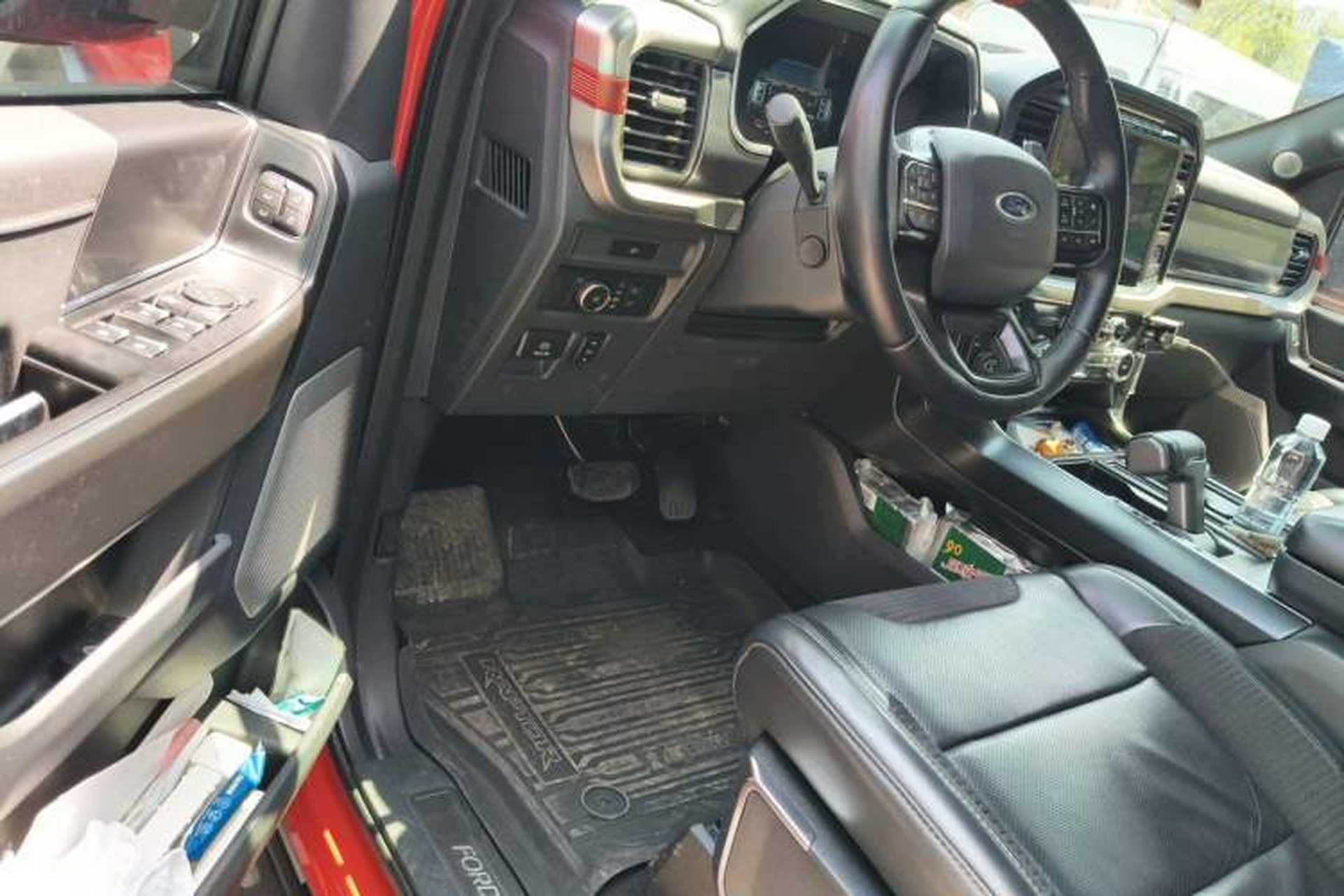 Used Ford F-150 Raptor  Driver Seat