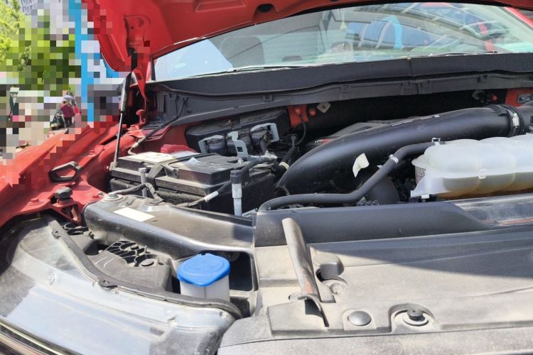 Used Ford F-150 Raptor  Engine Bay Right