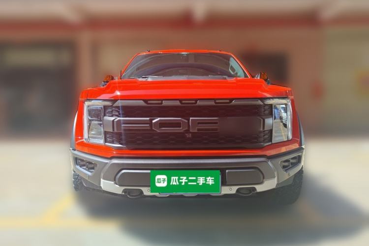Used Ford F-150 Raptor 2022 3.5T Raptor Front