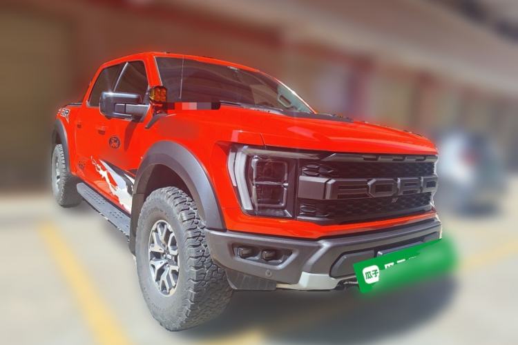 Used Ford F-150 Raptor 2022 3.5T Raptor Front Right 45 Deg