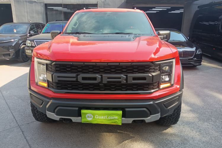 Used Ford F-150 Raptor 2022 3.5T Raptor Front