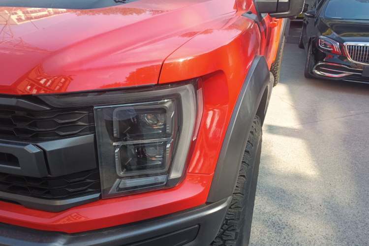 Used Ford F-150 Raptor 2022 3.5T Raptor Left Front Headlight