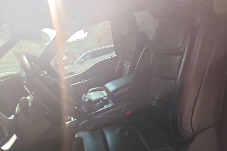 Used Ford F-150 Raptor 2022 3.5T Raptor Left Front Seat
