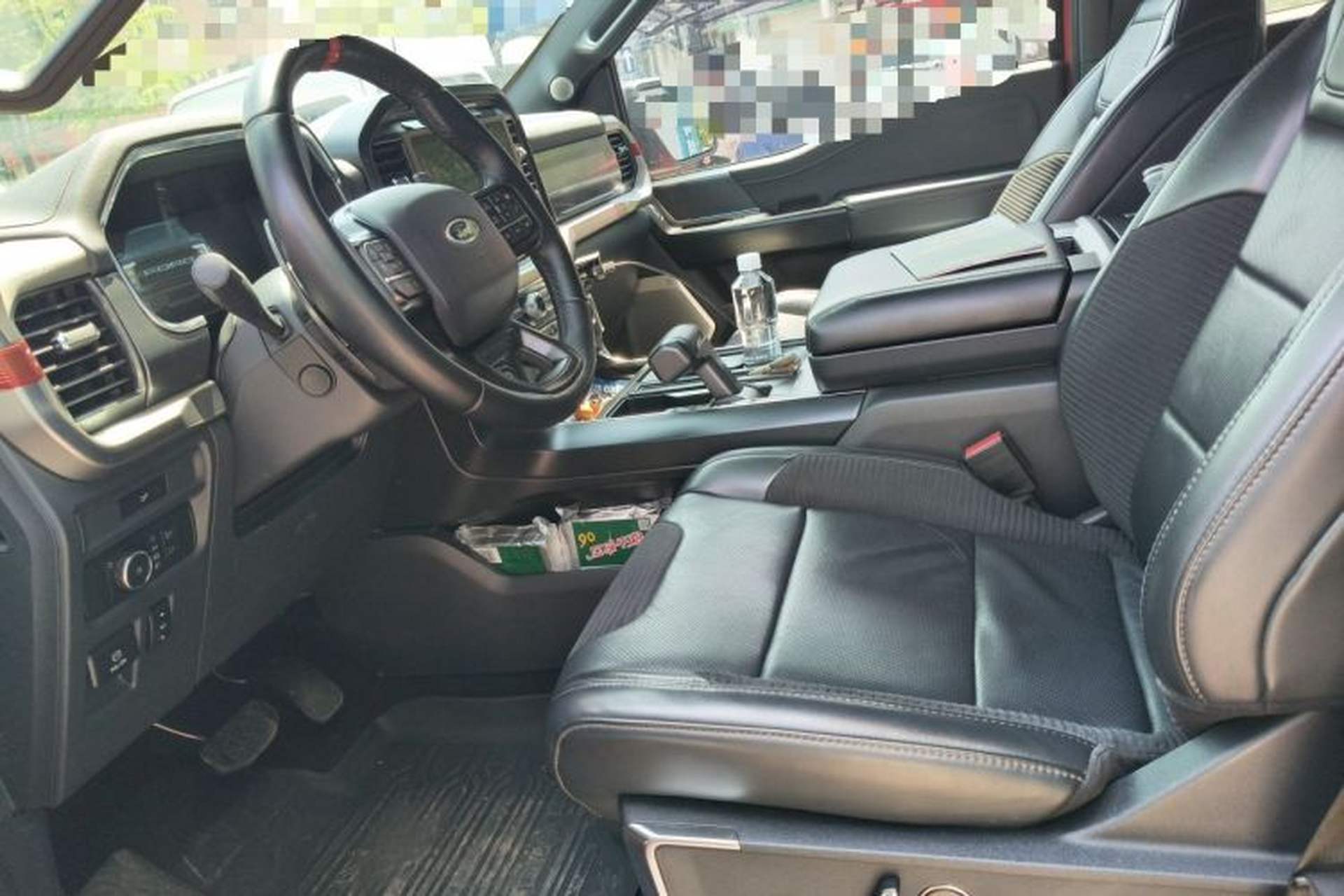 Used Ford F-150 Raptor  Left Front Seat