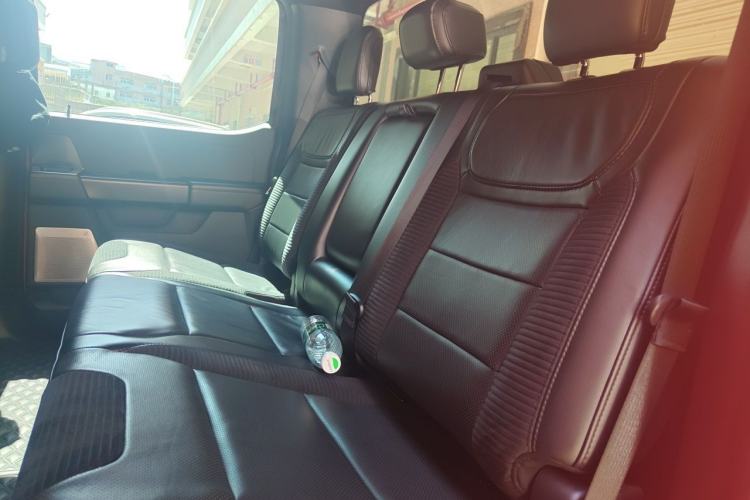 Used Ford F-150 Raptor 2022 3.5T Raptor Left Rear Seat
