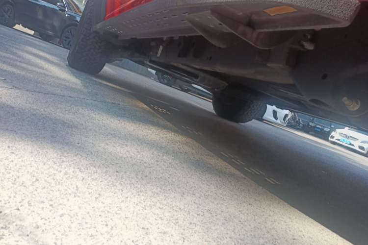 Used Ford F-150 Raptor 2022 3.5T Raptor Left Side Sill