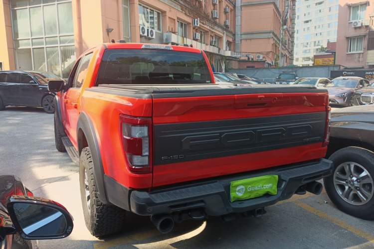 Used Ford F-150 Raptor 2022 3.5T Raptor Left Side