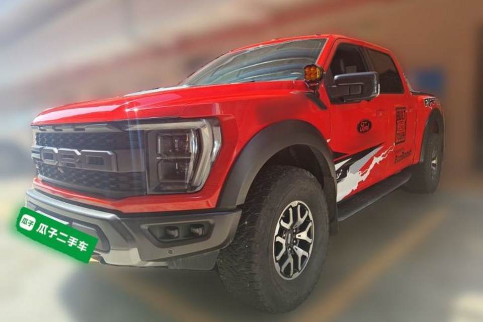 Ford F-150 Raptor 2022