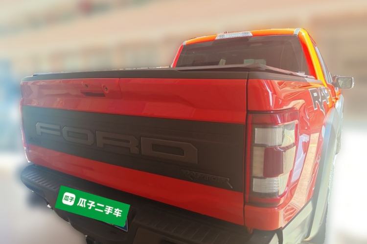 Used Ford F-150 Raptor 2022 3.5T Raptor Rear