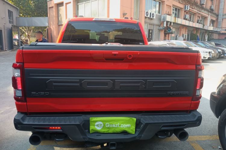 Used Ford F-150 Raptor 2022 3.5T Raptor Rear
