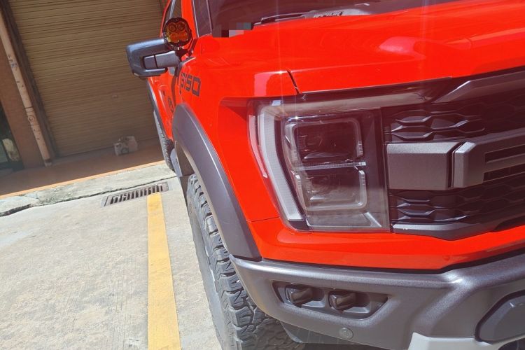 Used Ford F-150 Raptor 2022 3.5T Raptor Right Front Headlight